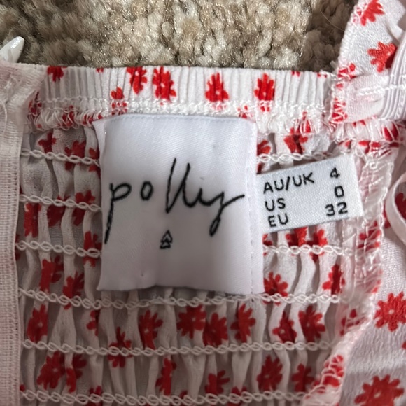 princess polly romper - Picture 2 of 4